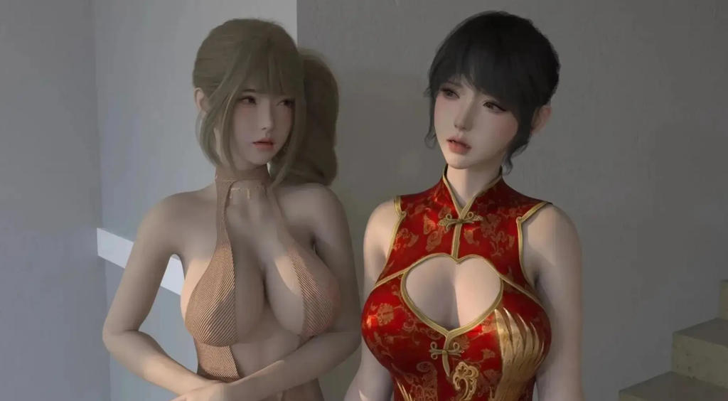 图片[2]-更新【亚洲风SLG/动态】爱欲之都第一季-再启 V1.1.4.5 官中版【安卓/2.78G】-南门科研-精品游戏分享站